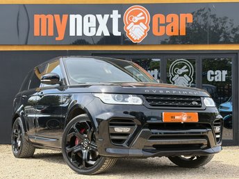 2014 LAND ROVER RANGE ROVER SPORT
