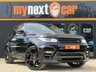 USED 2014 14 LAND ROVER RANGE ROVER SPORT 3.0 SD V6 Autobiography Dynamic SUV 5dr Diesel Auto 4WD Euro 5 (s/s) (292 ps) GENUINE CARBON FIBRE OVERFINCH EXTERIOR KIT + HUGE SPEC + FULL SERVICE HISTORY + SLIDING PANORAMIC ROOF + MERIDIAN SOUND SYSTEM + 360 CAMERA + FRONT AND REAR HEATED SEATS + HEATED STEERING WHEEL + PARKING SENSORS + BLUETOOTH + DAB RADIO + AIRCON + DUAL CLIMATE CONTROL FRONT AND REAR + SIDE STEPS + 22" OVERFINCH ALLOYS + CARBON SPOILER + CARBON REAR DIFFUSER + RED CALIPERS + PRIVACY GLASS + HPI CLEAR + 2 KEYS
