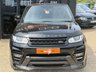 USED 2014 14 LAND ROVER RANGE ROVER SPORT 3.0 SD V6 Autobiography Dynamic SUV 5dr Diesel Auto 4WD Euro 5 (s/s) (292 ps) GENUINE CARBON FIBRE OVERFINCH EXTERIOR KIT + HUGE SPEC + FULL SERVICE HISTORY + SLIDING PANORAMIC ROOF + MERIDIAN SOUND SYSTEM + 360 CAMERA + FRONT AND REAR HEATED SEATS + HEATED STEERING WHEEL + PARKING SENSORS + BLUETOOTH + DAB RADIO + AIRCON + DUAL CLIMATE CONTROL FRONT AND REAR + SIDE STEPS + 22" OVERFINCH ALLOYS + CARBON SPOILER + CARBON REAR DIFFUSER + RED CALIPERS + PRIVACY GLASS + HPI CLEAR + 2 KEYS