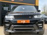 USED 2014 14 LAND ROVER RANGE ROVER SPORT 3.0 SD V6 Autobiography Dynamic SUV 5dr Diesel Auto 4WD Euro 5 (s/s) (292 ps) GENUINE CARBON FIBRE OVERFINCH EXTERIOR KIT + HUGE SPEC + FULL SERVICE HISTORY + SLIDING PANORAMIC ROOF + MERIDIAN SOUND SYSTEM + 360 CAMERA + FRONT AND REAR HEATED SEATS + HEATED STEERING WHEEL + PARKING SENSORS + BLUETOOTH + DAB RADIO + AIRCON + DUAL CLIMATE CONTROL FRONT AND REAR + SIDE STEPS + 22" OVERFINCH ALLOYS + CARBON SPOILER + CARBON REAR DIFFUSER + RED CALIPERS + PRIVACY GLASS + HPI CLEAR + 2 KEYS