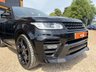USED 2014 14 LAND ROVER RANGE ROVER SPORT 3.0 SD V6 Autobiography Dynamic SUV 5dr Diesel Auto 4WD Euro 5 (s/s) (292 ps) GENUINE CARBON FIBRE OVERFINCH EXTERIOR KIT + HUGE SPEC + FULL SERVICE HISTORY + SLIDING PANORAMIC ROOF + MERIDIAN SOUND SYSTEM + 360 CAMERA + FRONT AND REAR HEATED SEATS + HEATED STEERING WHEEL + PARKING SENSORS + BLUETOOTH + DAB RADIO + AIRCON + DUAL CLIMATE CONTROL FRONT AND REAR + SIDE STEPS + 22" OVERFINCH ALLOYS + CARBON SPOILER + CARBON REAR DIFFUSER + RED CALIPERS + PRIVACY GLASS + HPI CLEAR + 2 KEYS