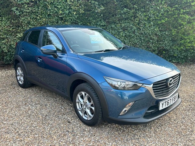 2017 CX 3 1.5 SKYACTIV D SE L NAV SUV 5DR DIESEL MANUAL EURO 6... photo