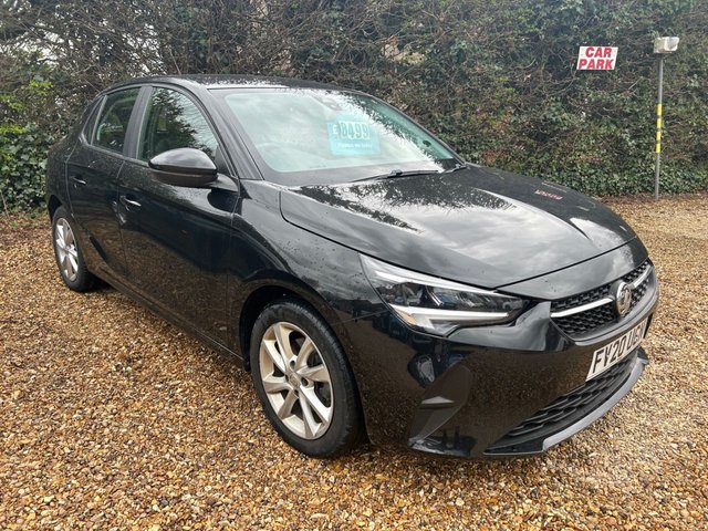2020 VAUXHALL CORSA