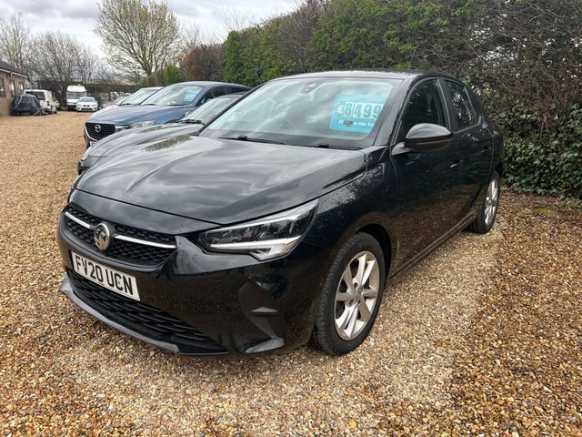 2020 VAUXHALL CORSA - Photo 2