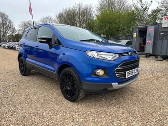 2016 FORD ECOSPORT
