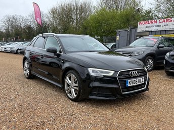 2016 AUDI A3