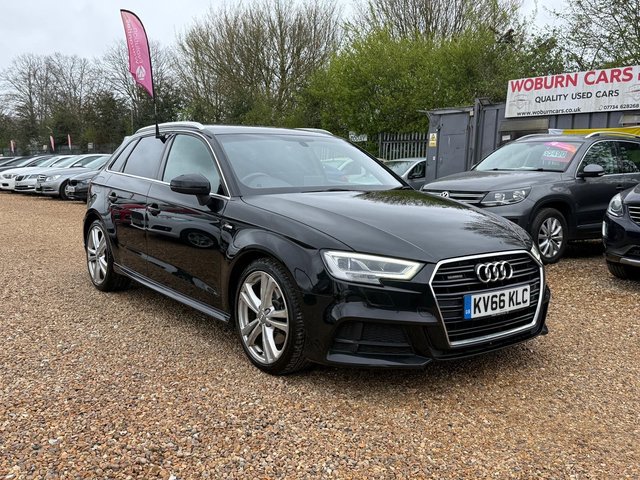 View our AUDI A3
