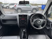 USED 2012 12 SUZUKI JIMNY 1.3 SZ4 SUV 3dr Petrol Manual (162 g/km, 83 bhp) FULL SERVICE HISTORY! + ULEZ