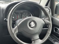 USED 2012 12 SUZUKI JIMNY 1.3 SZ4 SUV 3dr Petrol Manual (162 g/km, 83 bhp) FULL SERVICE HISTORY! + ULEZ