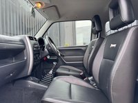 USED 2012 12 SUZUKI JIMNY 1.3 SZ4 SUV 3dr Petrol Manual (162 g/km, 83 bhp) FULL SERVICE HISTORY! + ULEZ