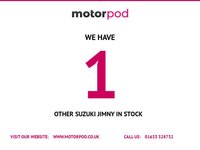 USED 2012 12 SUZUKI JIMNY 1.3 SZ4 SUV 3dr Petrol Manual (162 g/km, 83 bhp) FULL SERVICE HISTORY! + ULEZ