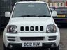 USED 2012 12 SUZUKI JIMNY 1.3 SZ4 SUV 3dr Petrol Manual (162 g/km, 83 bhp) FULL SERVICE HISTORY! + ULEZ