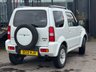 USED 2012 12 SUZUKI JIMNY 1.3 SZ4 SUV 3dr Petrol Manual (162 g/km, 83 bhp) FULL SERVICE HISTORY! + ULEZ