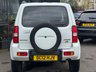 USED 2012 12 SUZUKI JIMNY 1.3 SZ4 SUV 3dr Petrol Manual (162 g/km, 83 bhp) FULL SERVICE HISTORY! + ULEZ