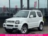 USED 2012 12 SUZUKI JIMNY 1.3 SZ4 SUV 3dr Petrol Manual (162 g/km, 83 bhp) FULL SERVICE HISTORY! + ULEZ