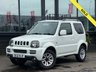 USED 2012 12 SUZUKI JIMNY 1.3 SZ4 SUV 3dr Petrol Manual (162 g/km, 83 bhp) FULL SERVICE HISTORY! + ULEZ