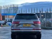 USED 2016 66 AUDI Q7 3.0 TDI V6 S line SUV 5dr Diesel Tiptronic quattro Euro 6 (s/s) (272 ps) 