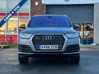 USED 2016 66 AUDI Q7 3.0 TDI V6 S line SUV 5dr Diesel Tiptronic quattro Euro 6 (s/s) (272 ps) 
