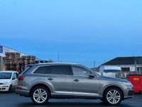USED 2016 66 AUDI Q7 3.0 TDI V6 S line SUV 5dr Diesel Tiptronic quattro Euro 6 (s/s) (272 ps) 