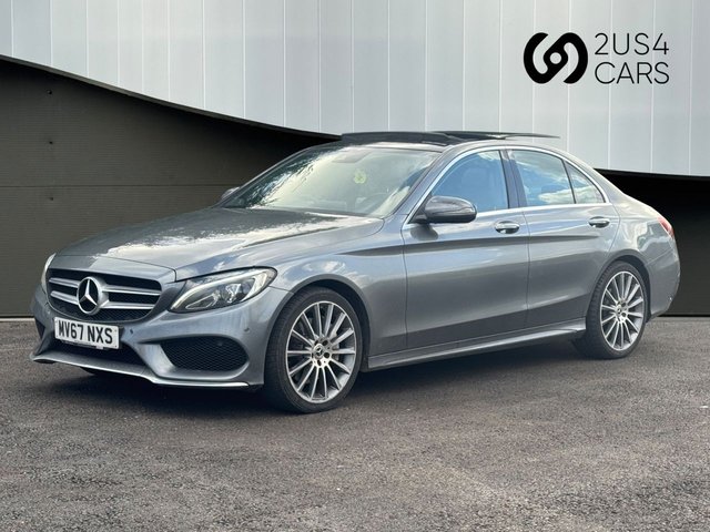 2017 Mercedes-Benz C-CLASS - Photo 3