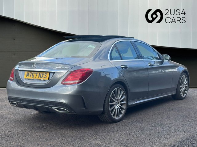 2017 Mercedes-Benz C-CLASS - Photo 4