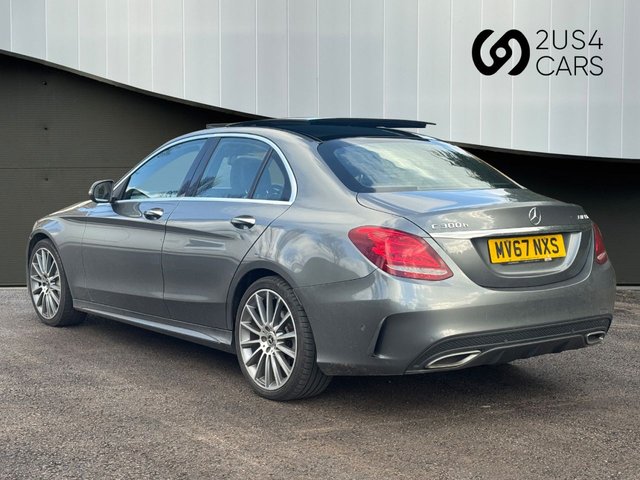 2017 Mercedes-Benz C-CLASS - Photo 5