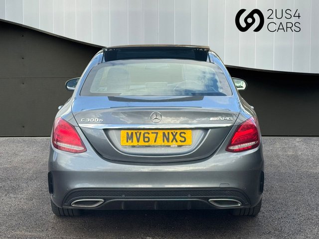 2017 Mercedes-Benz C-CLASS - Photo 6