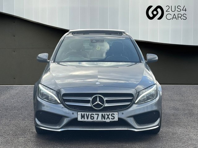 2017 Mercedes-Benz C-CLASS - Photo 7