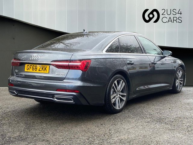 View our AUDI A6 SALOON