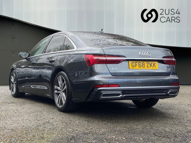 View our AUDI A6 SALOON