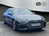 USED 2018 68 AUDI A6 SALOON 3.0 TDI V6 50 S line Saloon 4dr Diesel Tiptronic quattro Euro 6 (s/s) (286 ps) COCKPIT DASH + FULL LEATHER + FSH + 2 KEYS