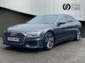 USED 2018 68 AUDI A6 SALOON 3.0 TDI V6 50 S line Saloon 4dr Diesel Tiptronic quattro Euro 6 (s/s) (286 ps) COCKPIT DASH + FULL LEATHER + FSH + 2 KEYS