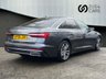 USED 2018 68 AUDI A6 SALOON 3.0 TDI V6 50 S line Saloon 4dr Diesel Tiptronic quattro Euro 6 (s/s) (286 ps) COCKPIT DASH + FULL LEATHER + FSH + 2 KEYS