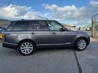 USED 2017 67 LAND ROVER RANGE ROVER 3.0 TD V6 Vogue SUV 5dr Diesel Auto 4WD Euro 6 (s/s) (258 ps) 