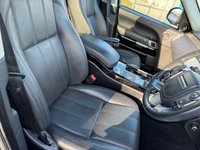 USED 2017 67 LAND ROVER RANGE ROVER 3.0 TD V6 Vogue SUV 5dr Diesel Auto 4WD Euro 6 (s/s) (258 ps) 