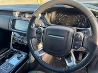 USED 2017 67 LAND ROVER RANGE ROVER 3.0 TD V6 Vogue SUV 5dr Diesel Auto 4WD Euro 6 (s/s) (258 ps) 