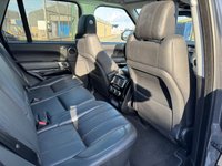 USED 2017 67 LAND ROVER RANGE ROVER 3.0 TD V6 Vogue SUV 5dr Diesel Auto 4WD Euro 6 (s/s) (258 ps) 