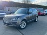 USED 2017 67 LAND ROVER RANGE ROVER 3.0 TD V6 Vogue SUV 5dr Diesel Auto 4WD Euro 6 (s/s) (258 ps) 