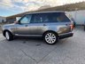 USED 2017 67 LAND ROVER RANGE ROVER 3.0 TD V6 Vogue SUV 5dr Diesel Auto 4WD Euro 6 (s/s) (258 ps) 