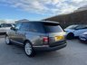 USED 2017 67 LAND ROVER RANGE ROVER 3.0 TD V6 Vogue SUV 5dr Diesel Auto 4WD Euro 6 (s/s) (258 ps) 