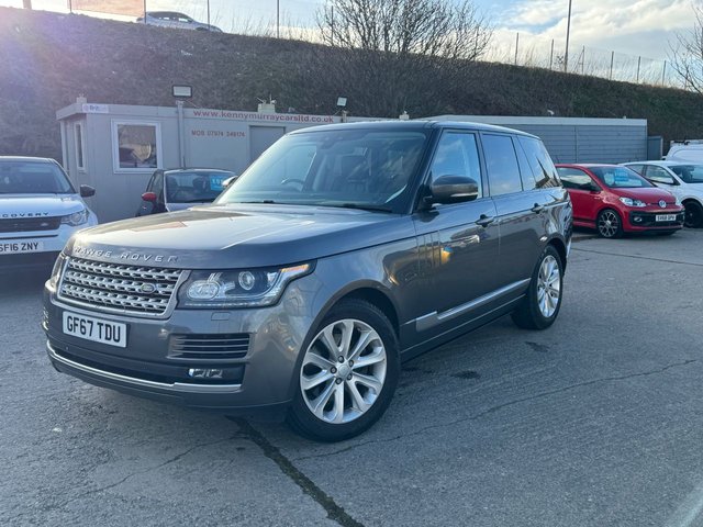 2017 67 Land Rover Range Rover 3.0 TD V6 Vogue SUV 5dr Diesel Auto 4WD Euro 6 (s/s) (258 ps)