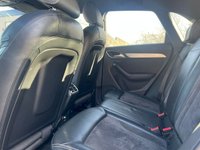 USED 2016 16 AUDI Q3 2.0 TDI S line Plus SUV 5dr Diesel S Tronic quattro Euro 6 (s/s) (184 ps) 
