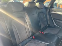 USED 2016 16 AUDI Q3 2.0 TDI S line Plus SUV 5dr Diesel S Tronic quattro Euro 6 (s/s) (184 ps) 