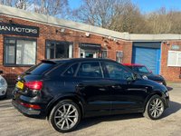 USED 2016 16 AUDI Q3 2.0 TDI S line Plus SUV 5dr Diesel S Tronic quattro Euro 6 (s/s) (184 ps) 