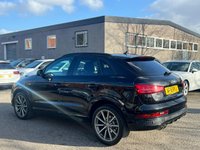 USED 2016 16 AUDI Q3 2.0 TDI S line Plus SUV 5dr Diesel S Tronic quattro Euro 6 (s/s) (184 ps) 