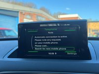 USED 2016 16 AUDI Q3 2.0 TDI S line Plus SUV 5dr Diesel S Tronic quattro Euro 6 (s/s) (184 ps) 