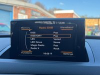 USED 2016 16 AUDI Q3 2.0 TDI S line Plus SUV 5dr Diesel S Tronic quattro Euro 6 (s/s) (184 ps) 
