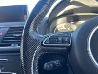 USED 2016 16 AUDI Q3 2.0 TDI S line Plus SUV 5dr Diesel S Tronic quattro Euro 6 (s/s) (184 ps) 