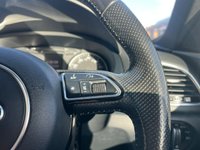 USED 2016 16 AUDI Q3 2.0 TDI S line Plus SUV 5dr Diesel S Tronic quattro Euro 6 (s/s) (184 ps) 