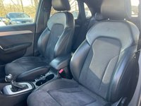 USED 2016 16 AUDI Q3 2.0 TDI S line Plus SUV 5dr Diesel S Tronic quattro Euro 6 (s/s) (184 ps) 